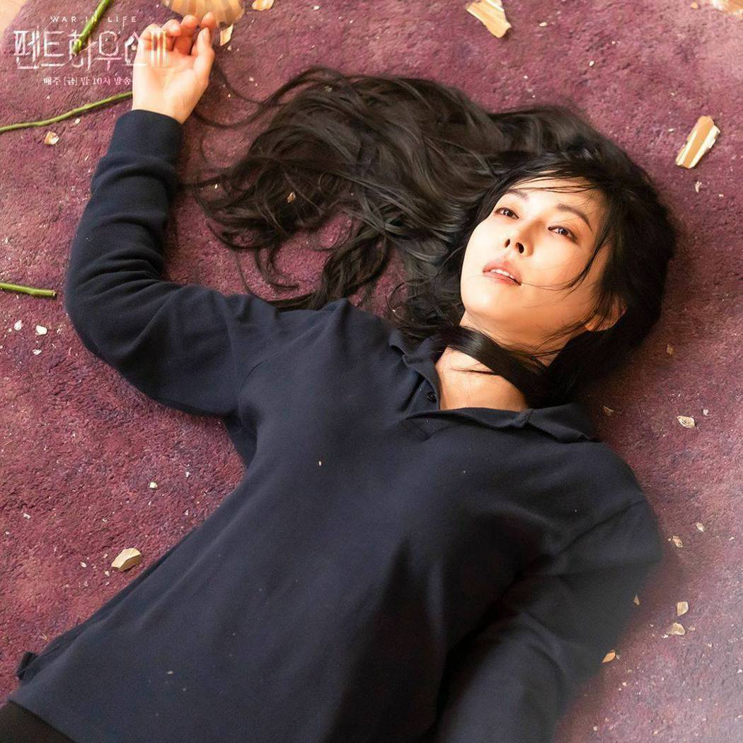 失忆、喷血万哏齐发!「上流战争3」下猛药疑赐死她