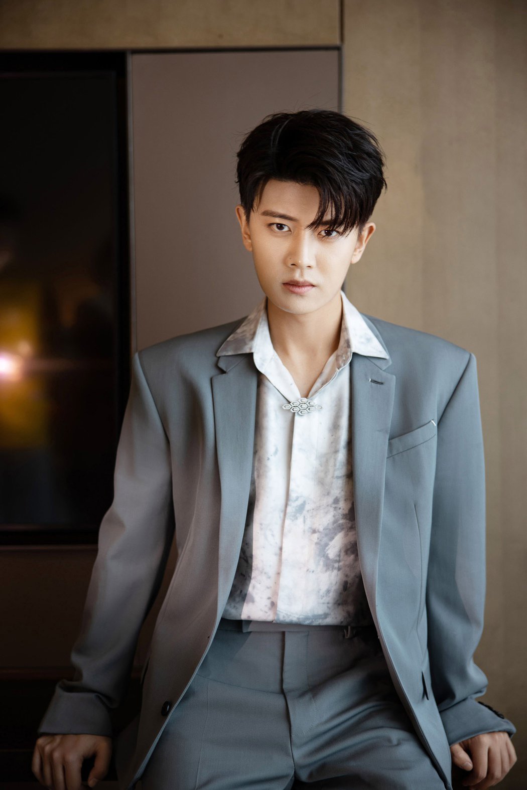 任嘉伦「吃」出心理压力  男神吐平凡人的烦恼