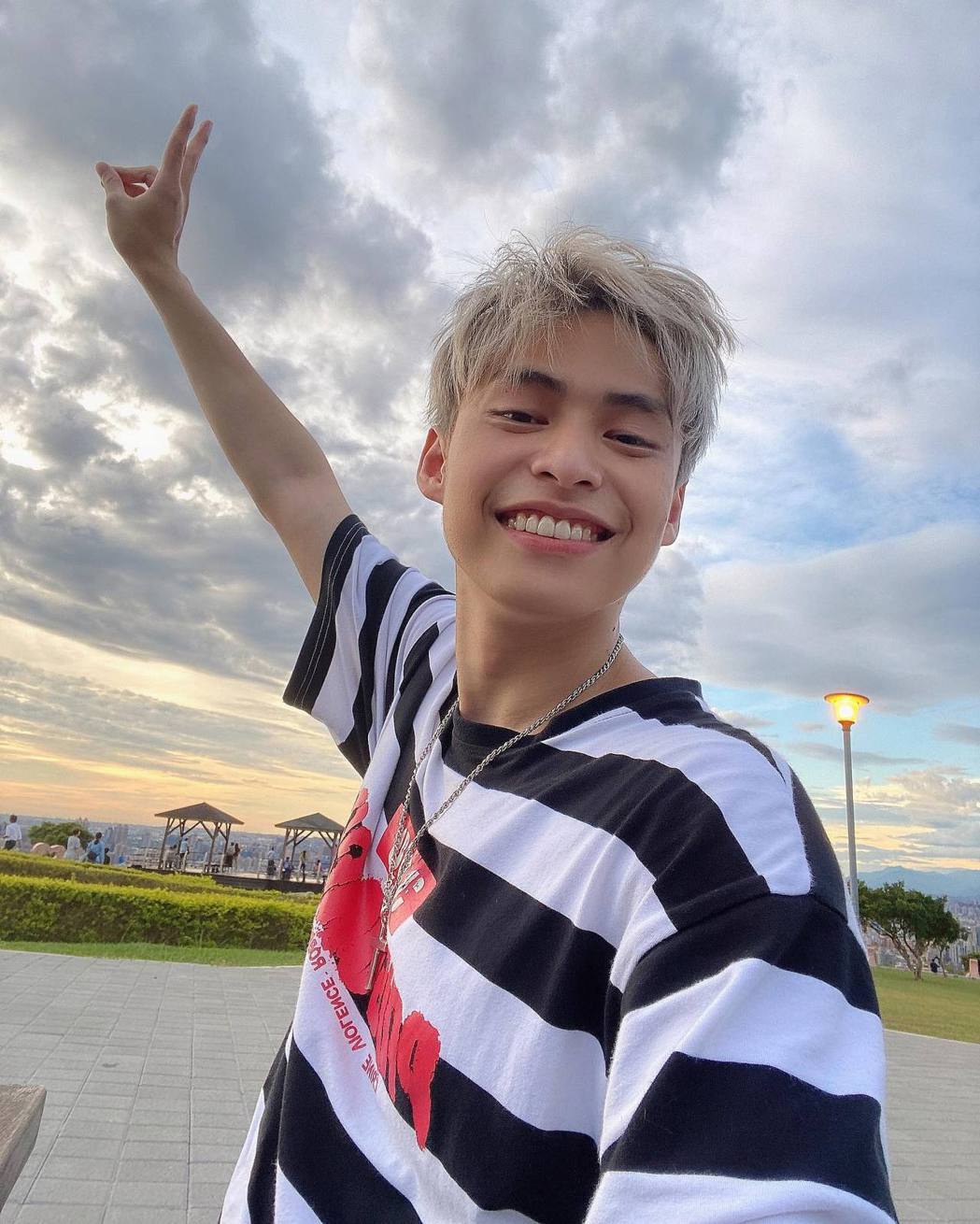 放火二度发声曝现况　「不会伤害自己」照常更新影片