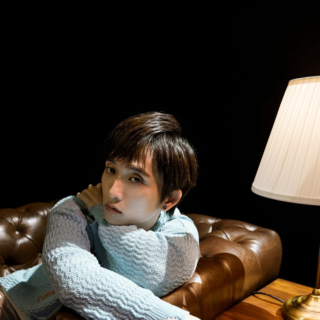 经历被采子劈腿 邱锋泽七夕前夕曝情伤「微笑分手」