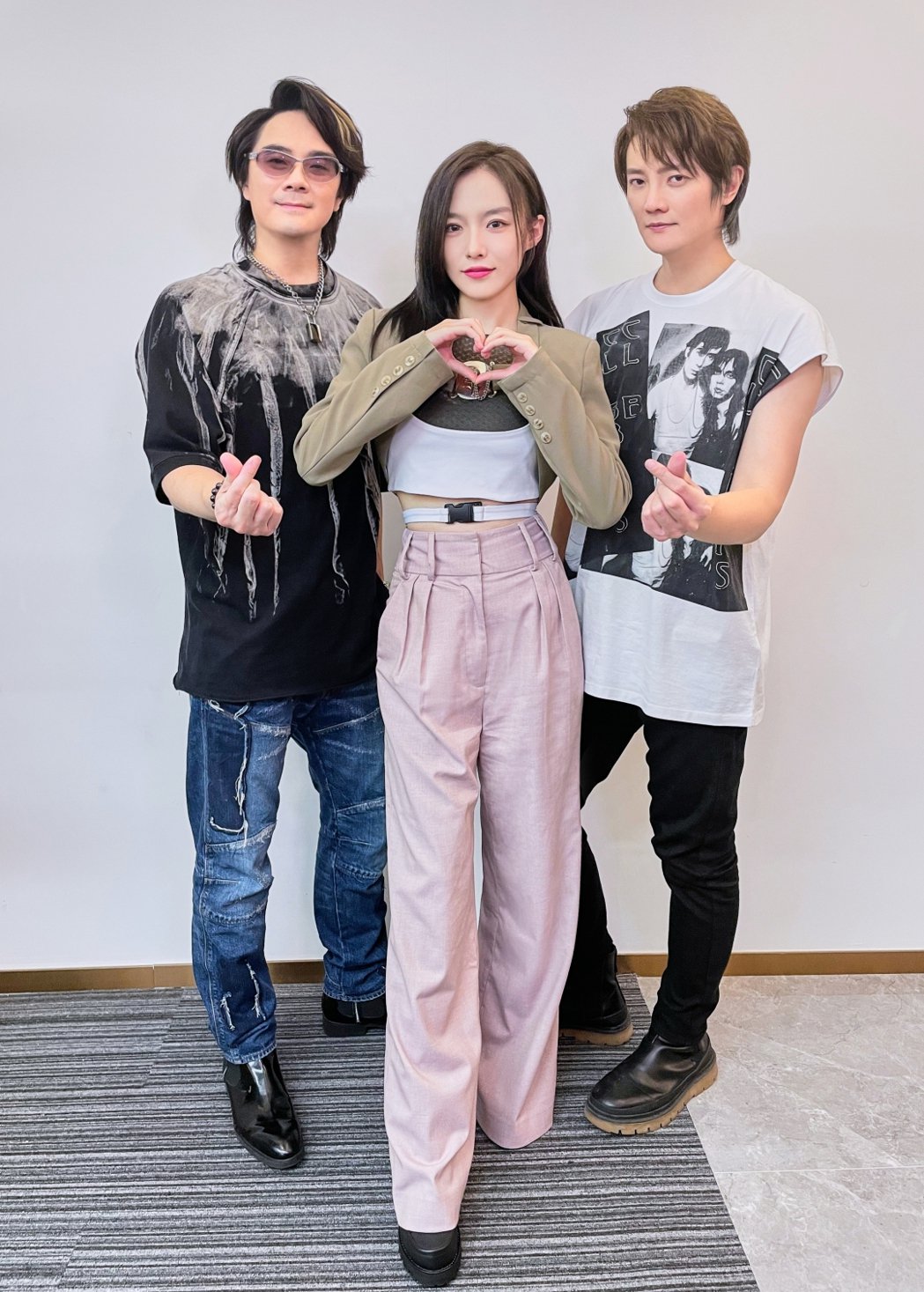 F.I.R.线上相亲 韩睿遇网友示爱点头了