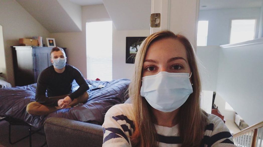 家人染新冠肺炎帮搬家没告知p站Youtuber莫彩曦心痛「很难原谅」