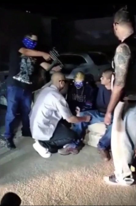 20岁辣妹网红Areline Martinez拍绑架片 惨遭误杀爆头身亡