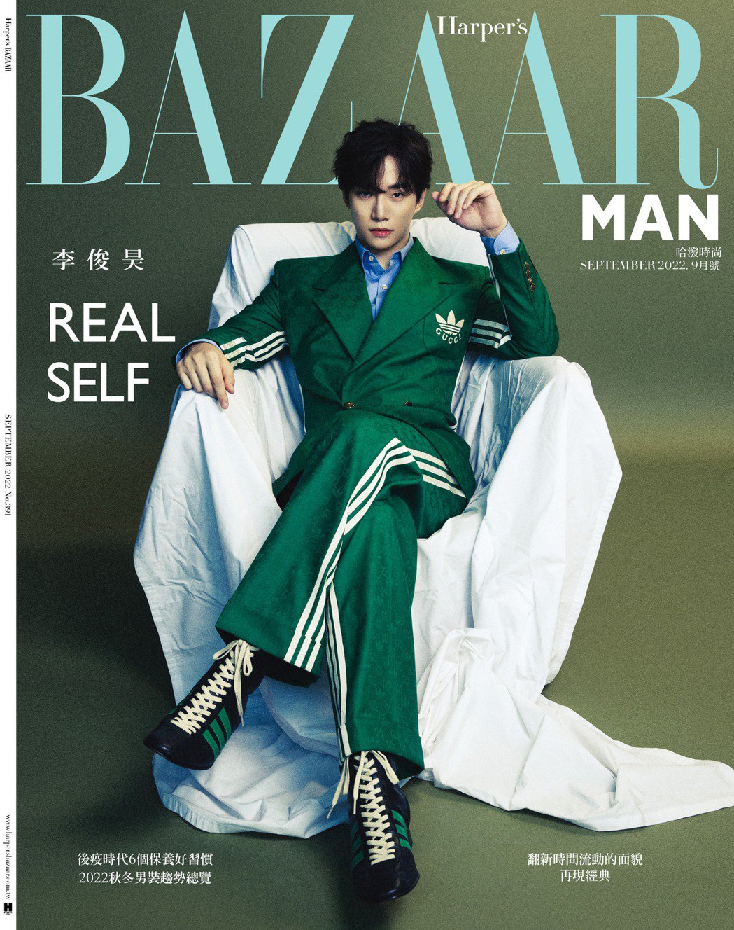 李俊昊「衣袖」爆红昔2PM练习重伤x-atr「明白世界的冷酷」