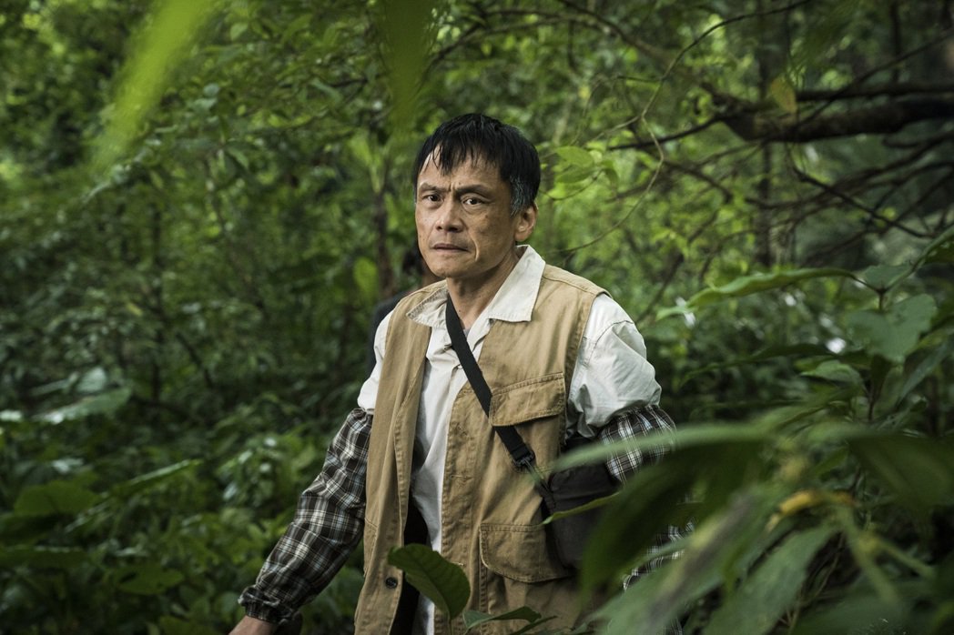 陈意涵变「谜样女鬼」  生产前导演老公曝最重要大事！