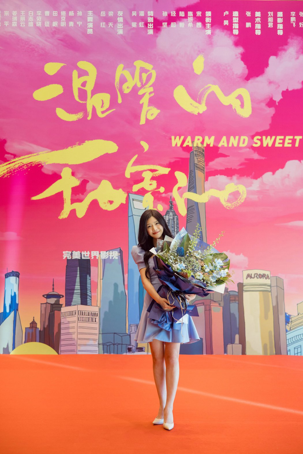 女神陈妍希近照曝光「脸圆有小肚肚」遭疑有孕 网呛:不能是单纯胖吗