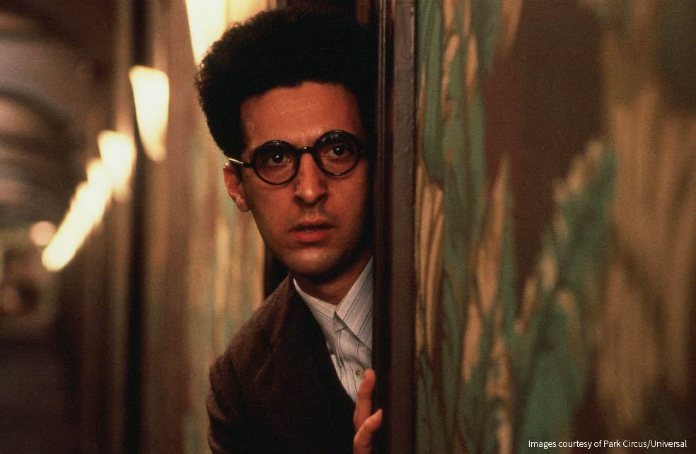 高雄电影节年度主题「谜幻乐园」首度线上、实体并行