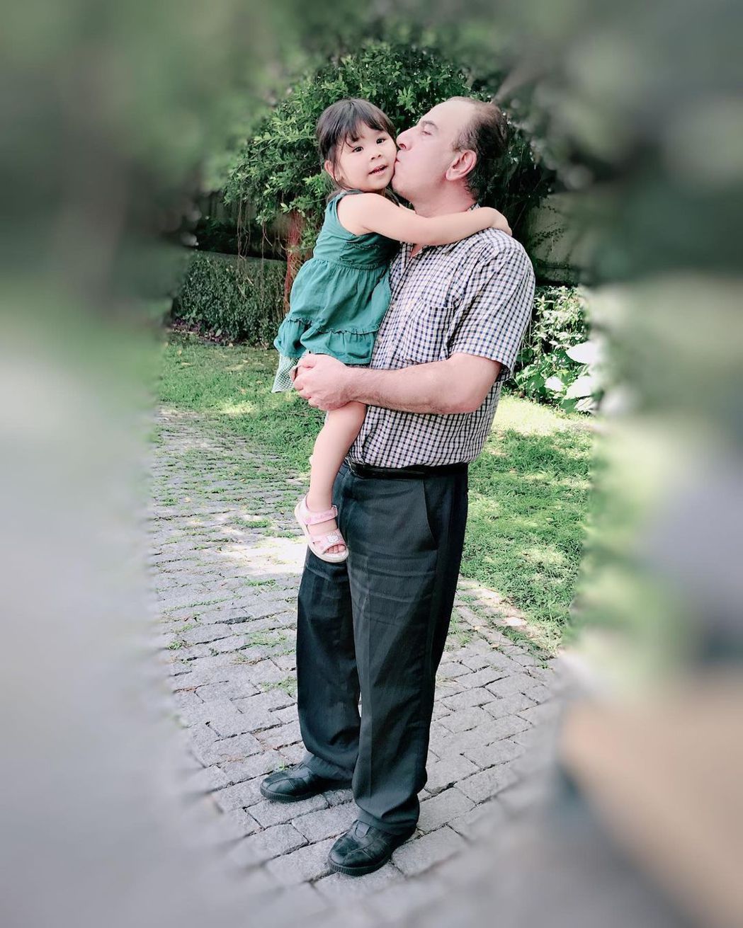 中东混血蕾菈亲曝本名4字原由 直呼「小时候超讨厌写名字」