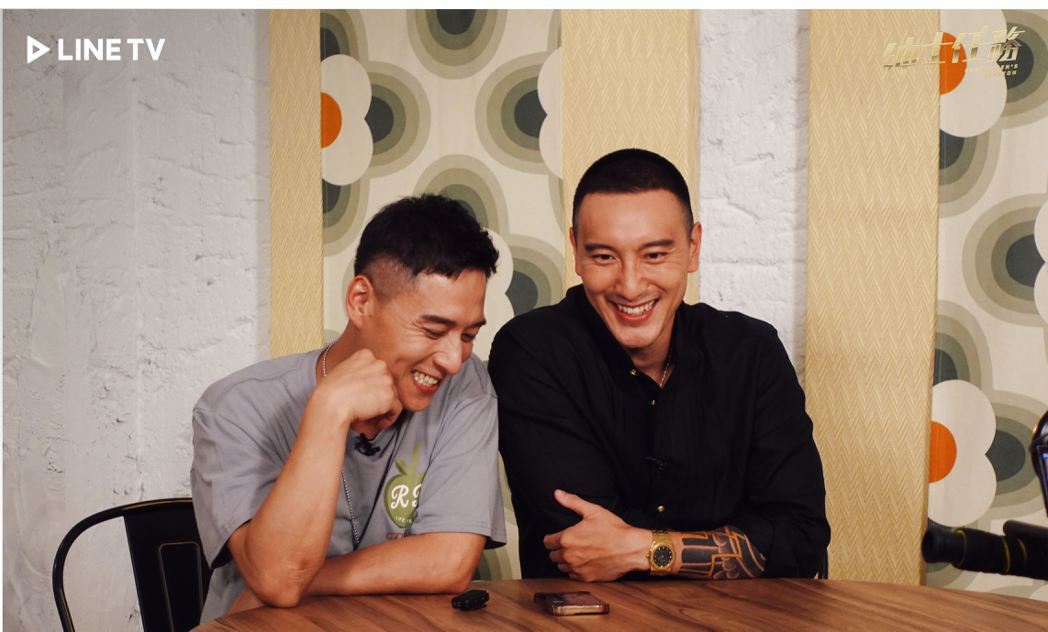 王阳明、郑人硕助人月减15公斤 登吴宗宪节目效果惊人