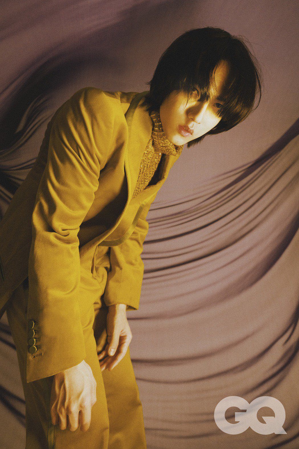 林宥嘉宅家创作靠「绕道」 自曝被儿子酷比催新歌