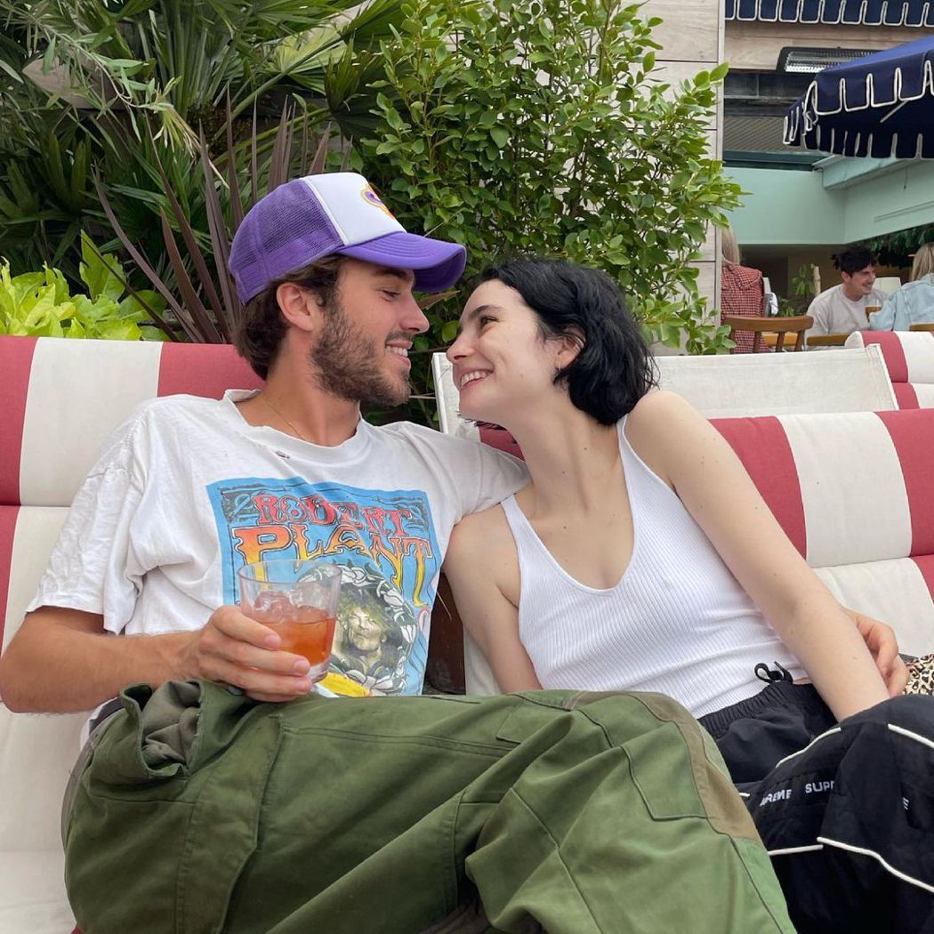 保罗沃克女儿恋爱一个月就订婚 未婚夫瞬间成各方焦点