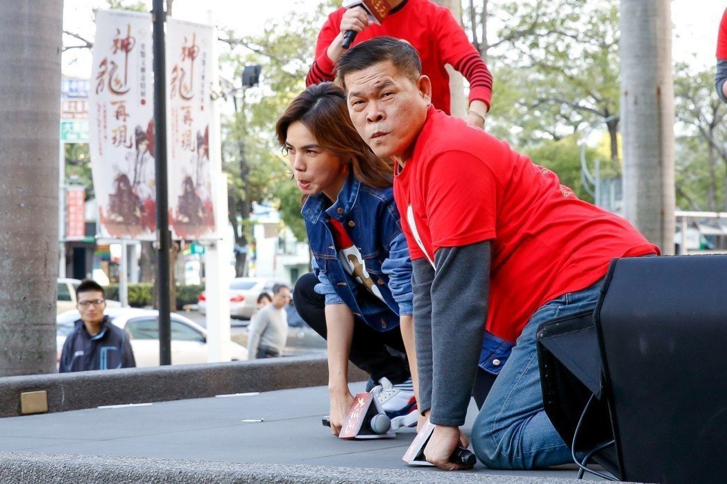 因为艺人身分 澎恰恰、哈孝远就该遭霸凌？