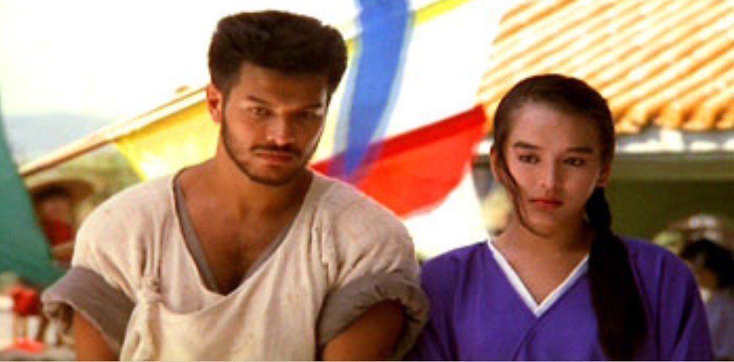 「聊斋艳谭2」黄秋生大战各国女优无尺度险遭禁