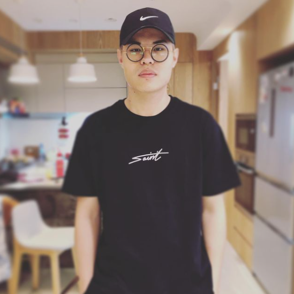 圣结石在西门町「目睹民众轻生」深夜警局当证人曝惊悚心情