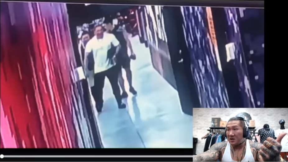 疑不满网友肉搜开三枪还原男子性骚馆长争议过程始末