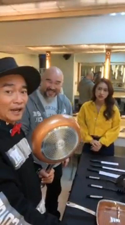 艺人投入网路事业吴宗宪厕所里滚出的千万商机