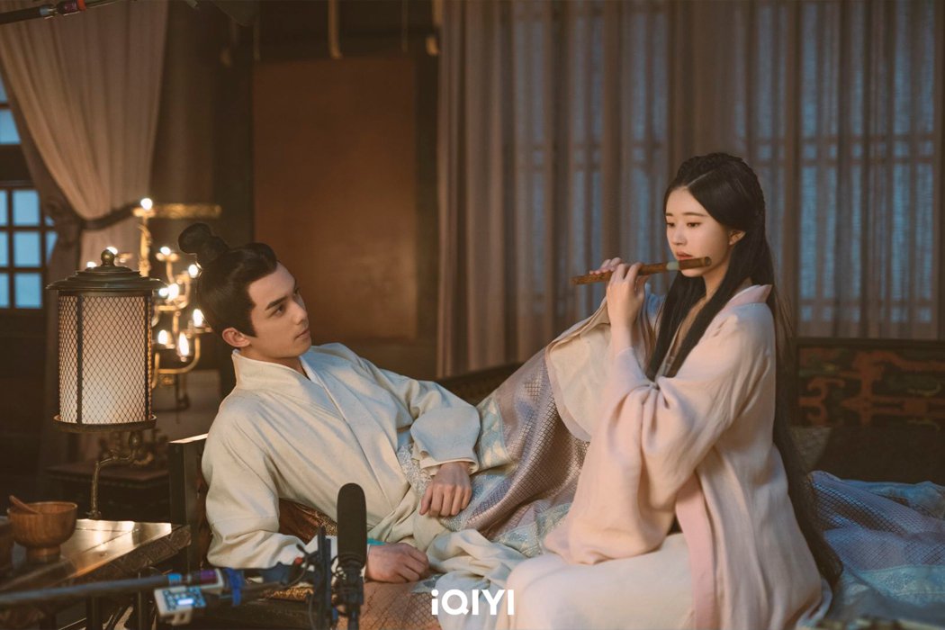 「月升沧海」大结局四虐揪心！赵露思宣布改嫁剧迷哭花