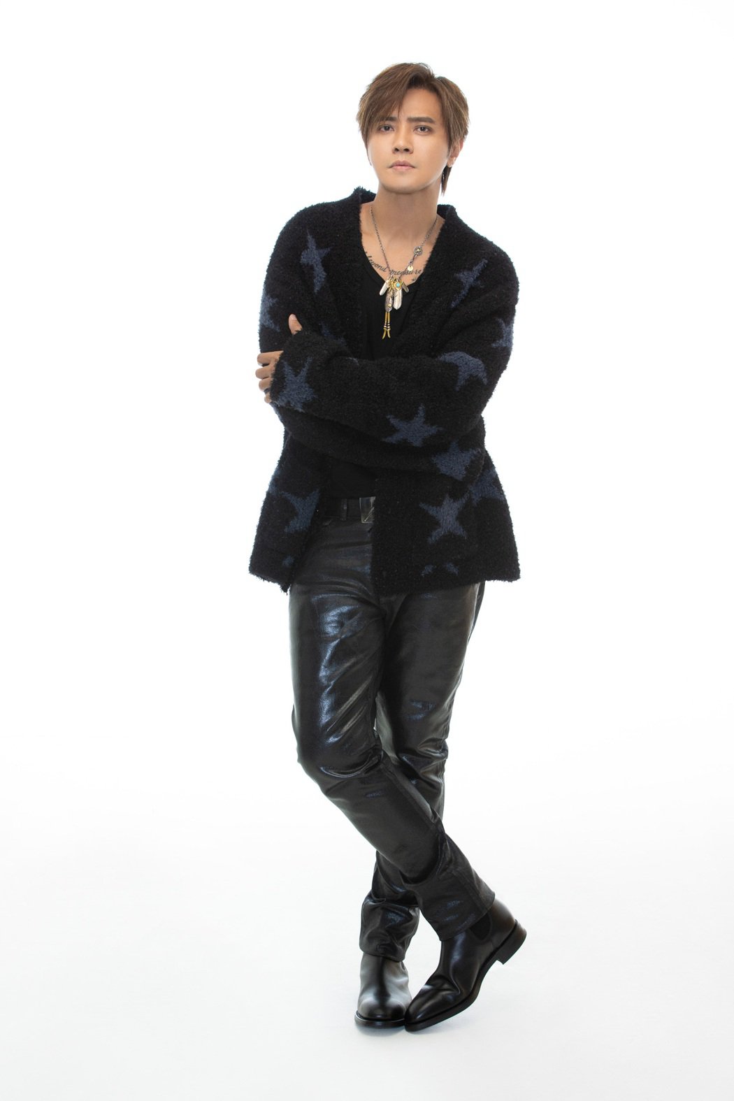 同级生隔了6年…罗志祥爆喜讯！霸气承诺曝光了