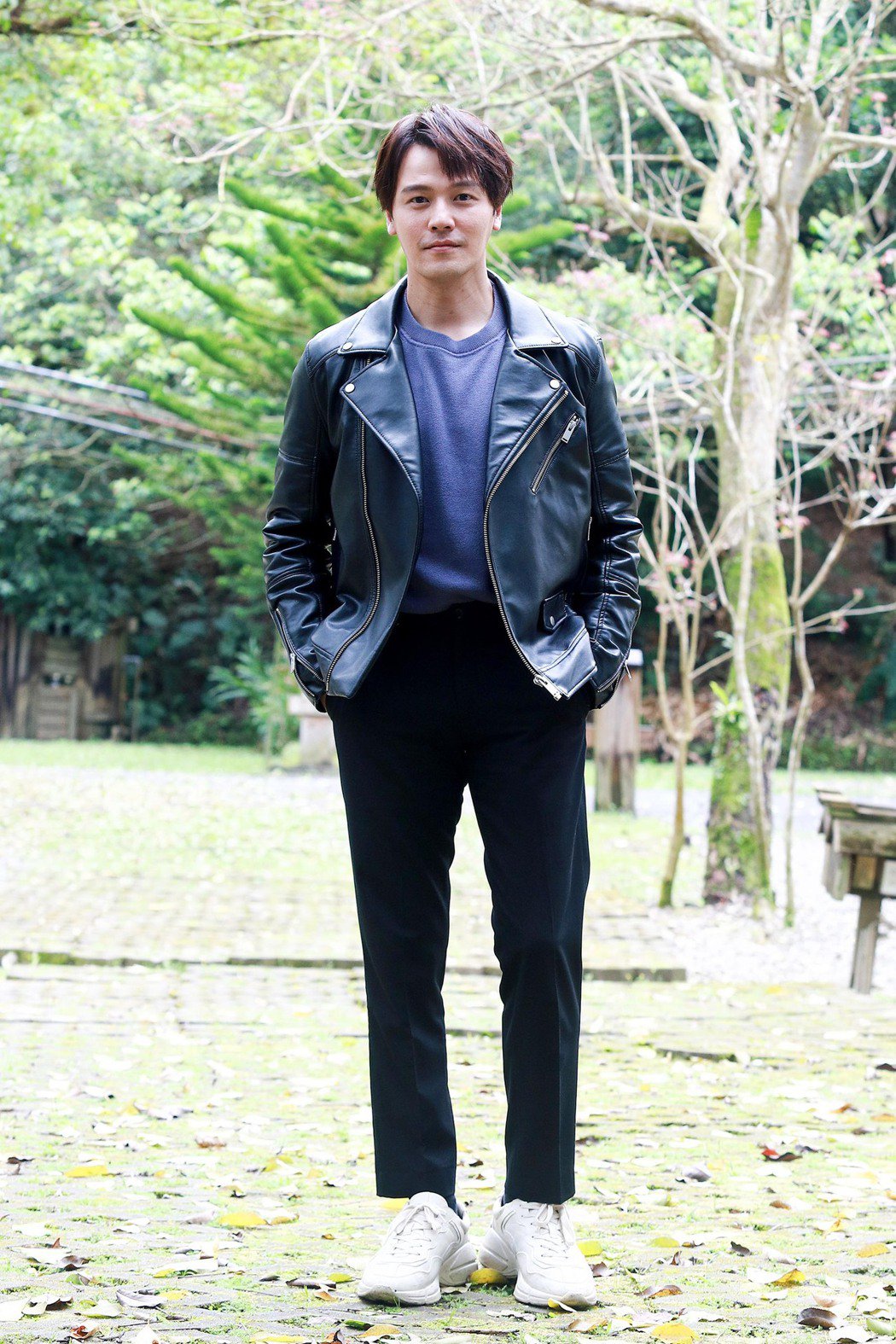 人要有羞耻心！黄文星偷偷铲肉5公斤穿回年轻旧裤