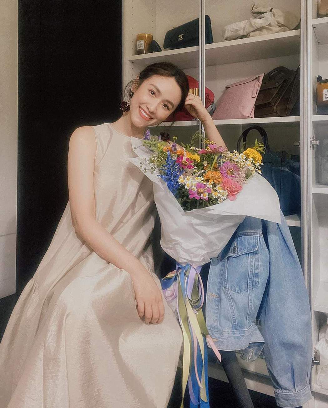 吴姗儒惊曝罹怪病5年！忽冷忽热送急诊查不出病因