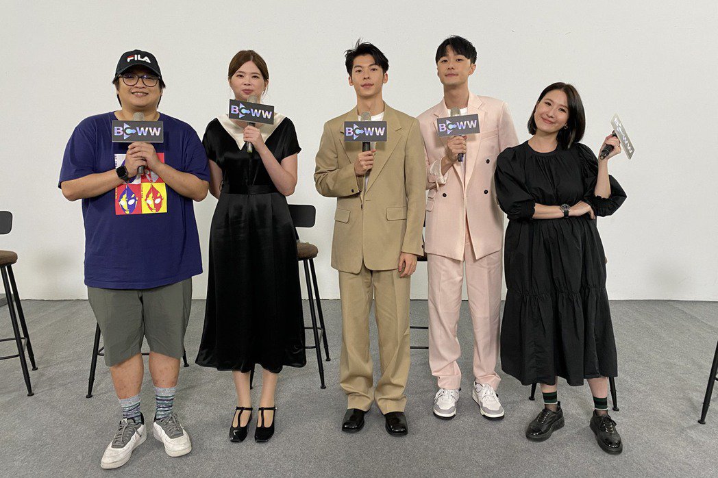 「想见你」前进韩国电视节许光汉秀韩文为柯佳嬿告白孔刘