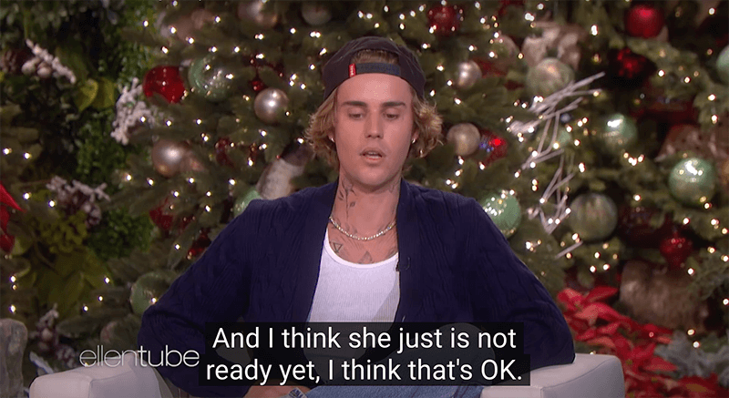 《艾伦秀》小贾斯汀被问「想要生几个小孩？」