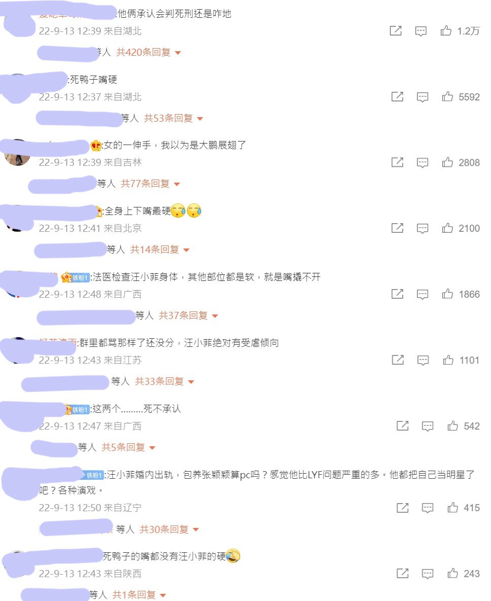 张颖颖「路边讨抱抱」汪小菲动作全被拍陆网友骂声一遍