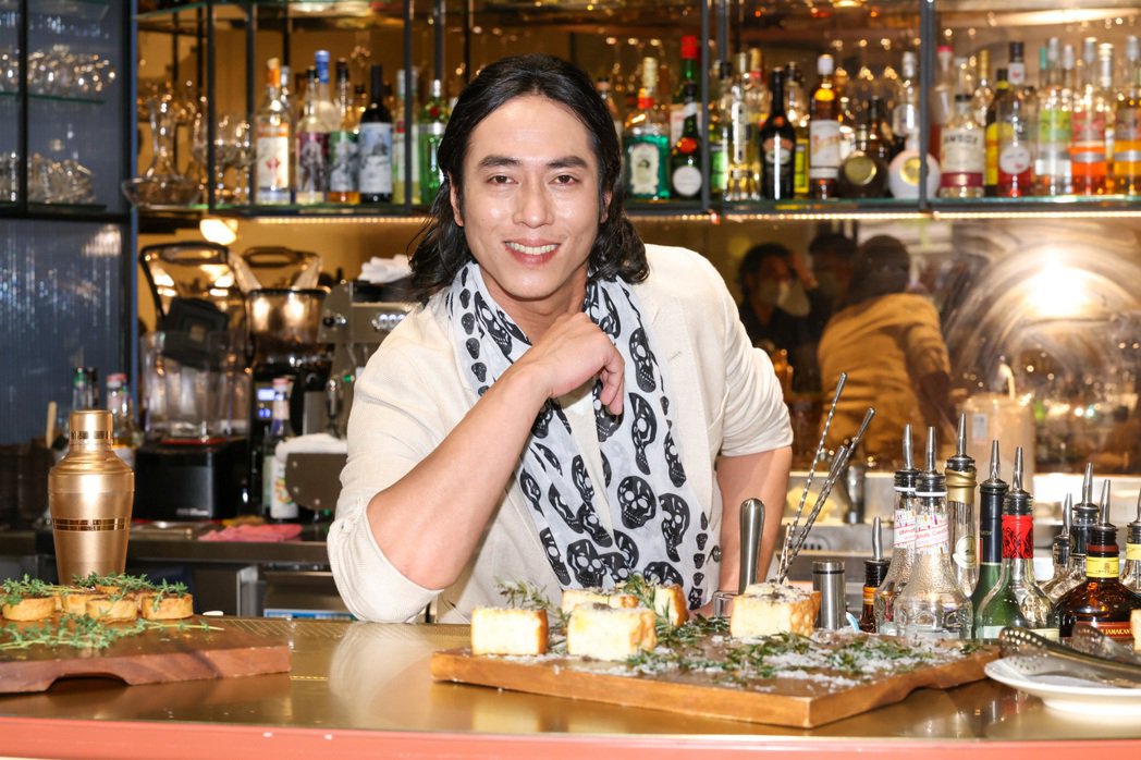 台剧影视环境不够强壮庄凯勋拍戏有伤叹：以为是敬业