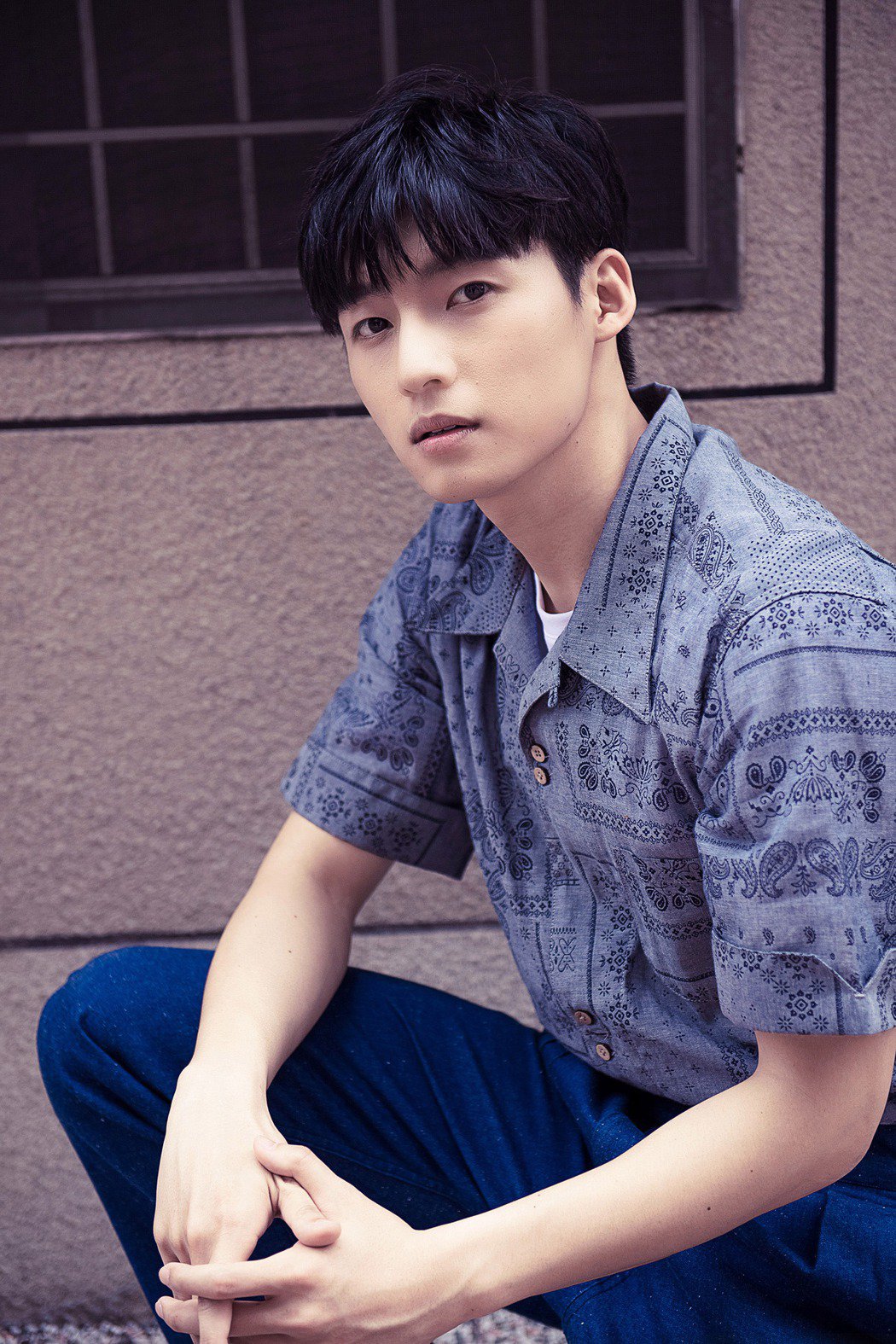 帅到被误认是韩星李准基刘育仁谦虚喊：只是靠单眼皮