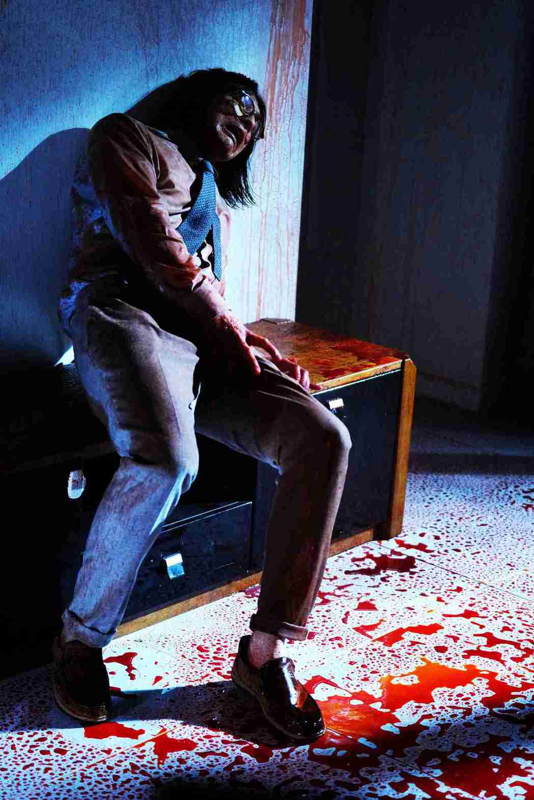 限制级预告！血腥虐杀痛击香港地产怪奇现象