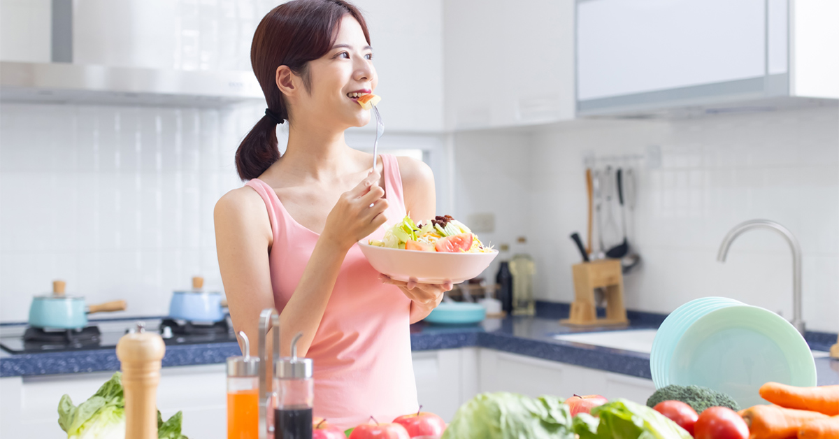 留意叶酸补充!营养师告诉妳的备孕怀孕饮食懒人包