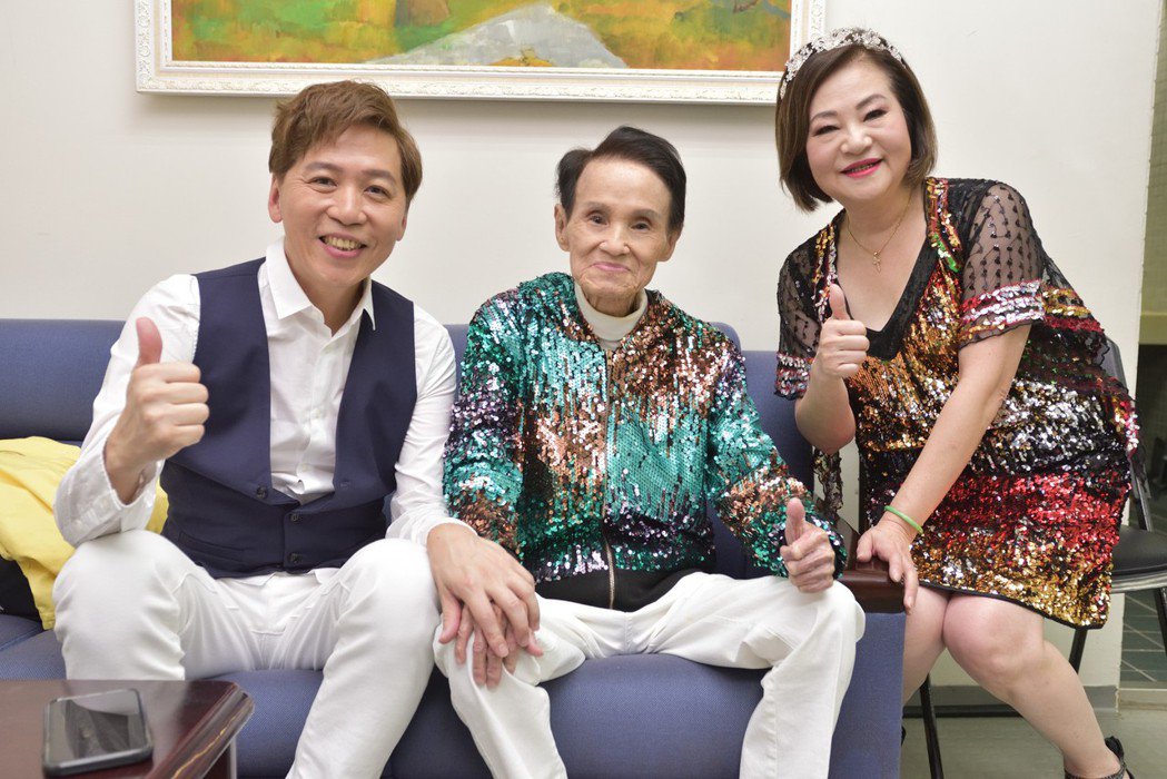 国宝歌王文夏梦中辞世享耆寿94岁