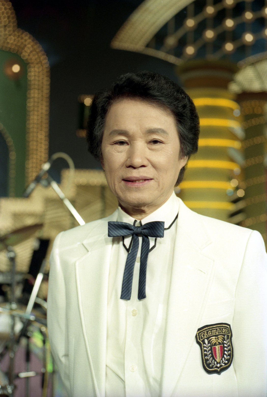 国宝歌王文夏梦中辞世享耆寿94岁