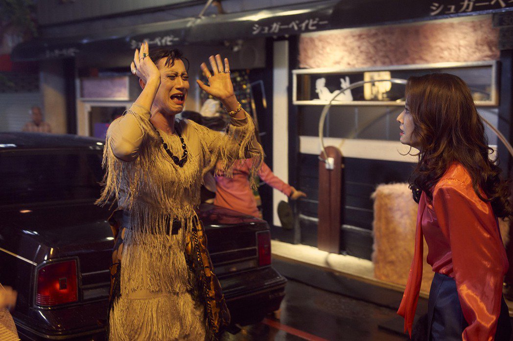 「华灯初上」第三季片花外流林心如掐胸吴慷仁原因曝光