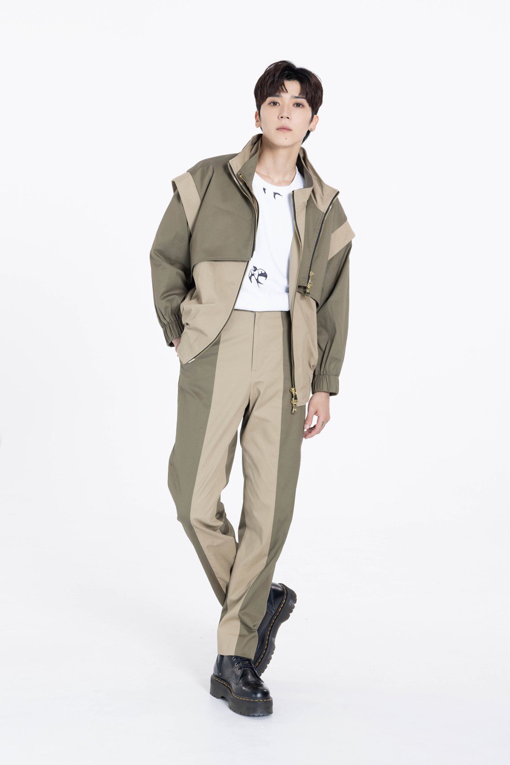 同级生隔了6年…罗志祥爆喜讯！霸气承诺曝光了