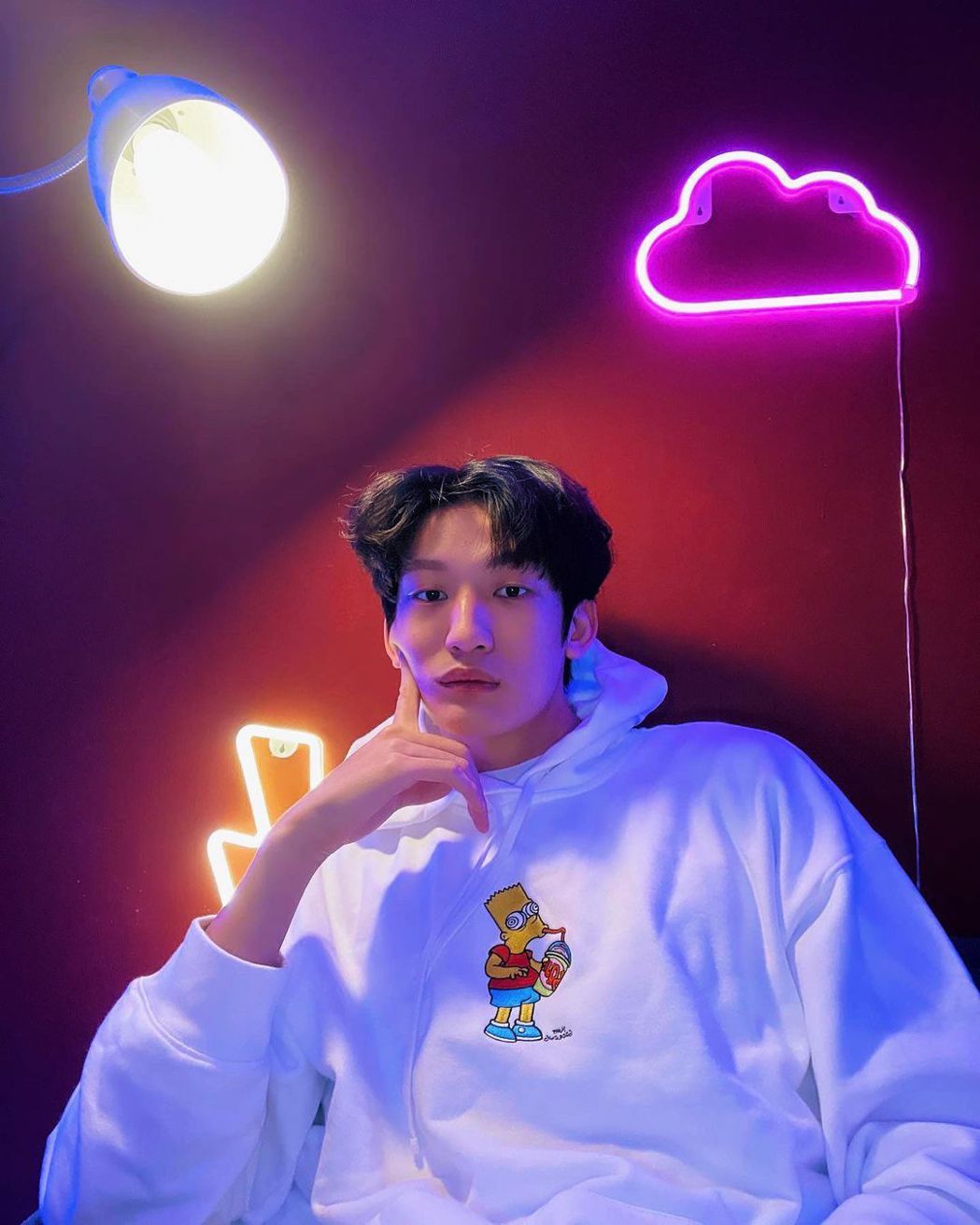 「全明星」李芷婷愚人节认爱饶舌歌手Jinbo网：有点可疑