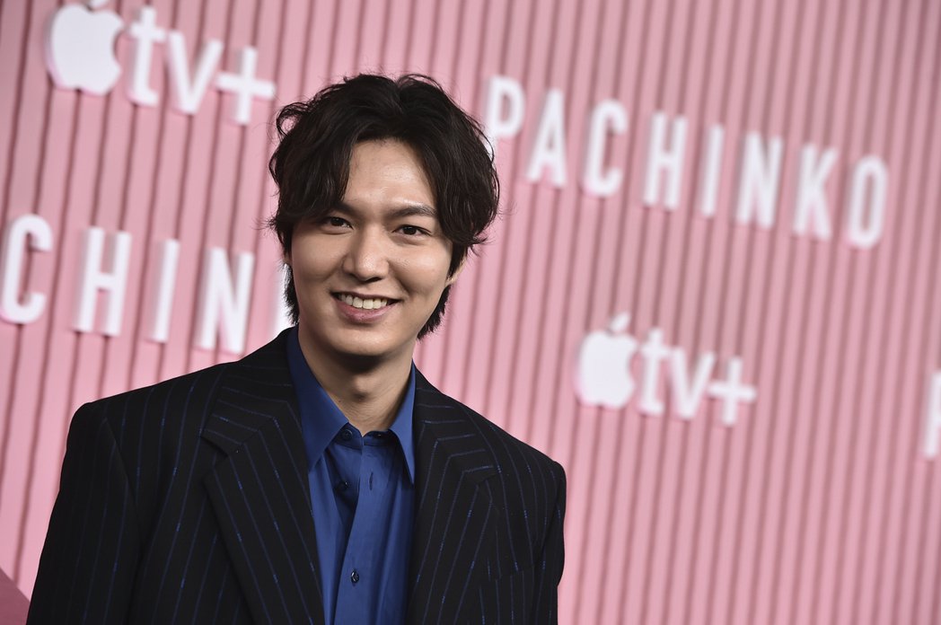 李敏镐「柏青哥」不当王子笑谈吻戏忠于本能