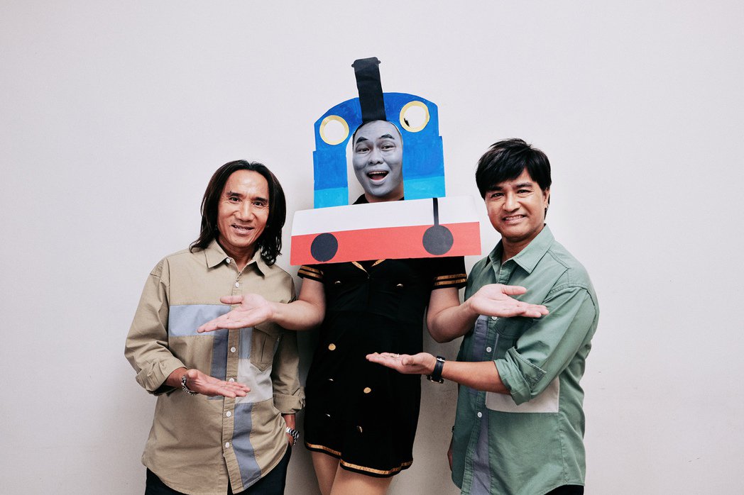 「最美车掌小姐」是他！动力火车惊呆罕见失常