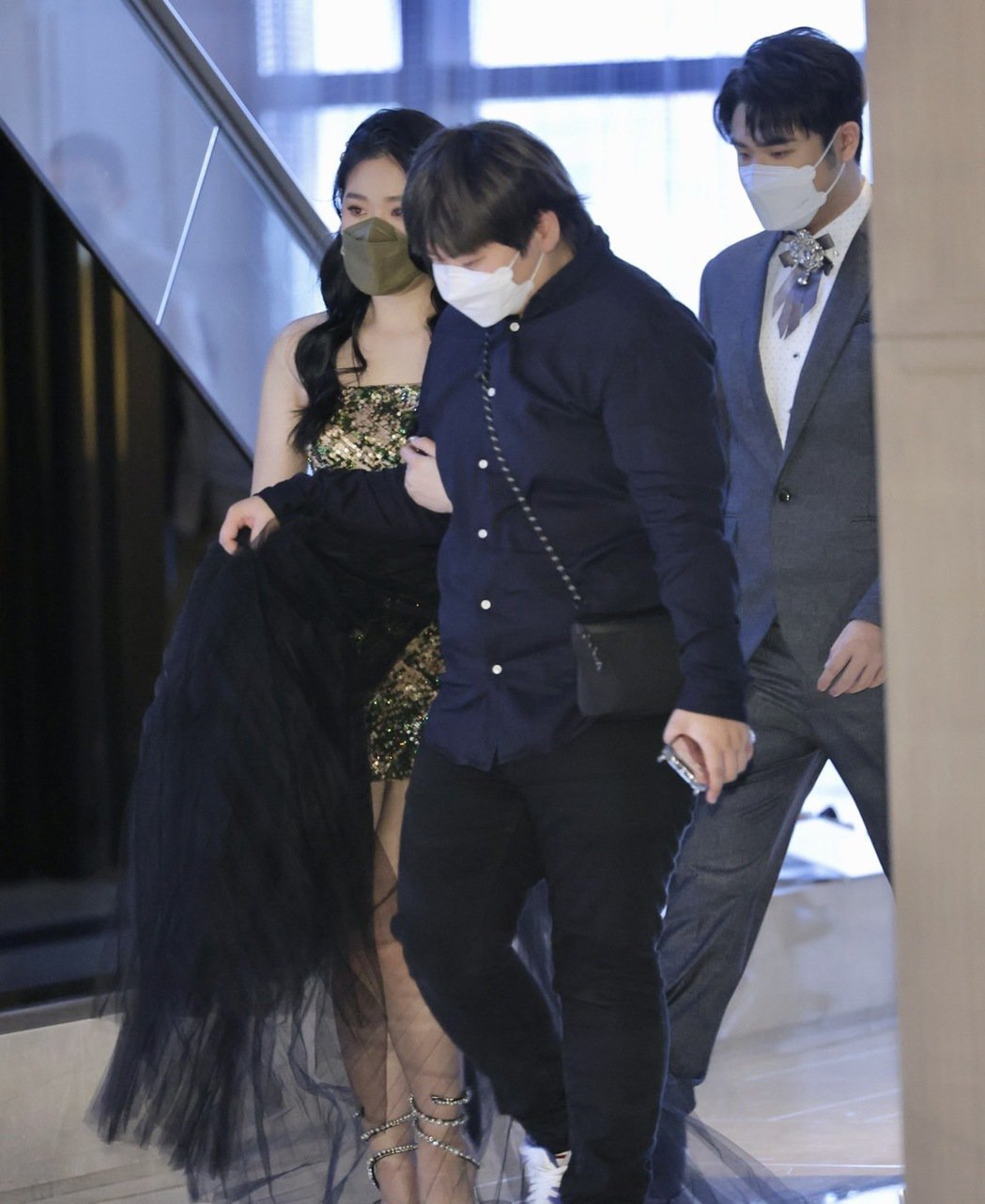 吴宗宪三女儿谁最美？鹿希派曝真相