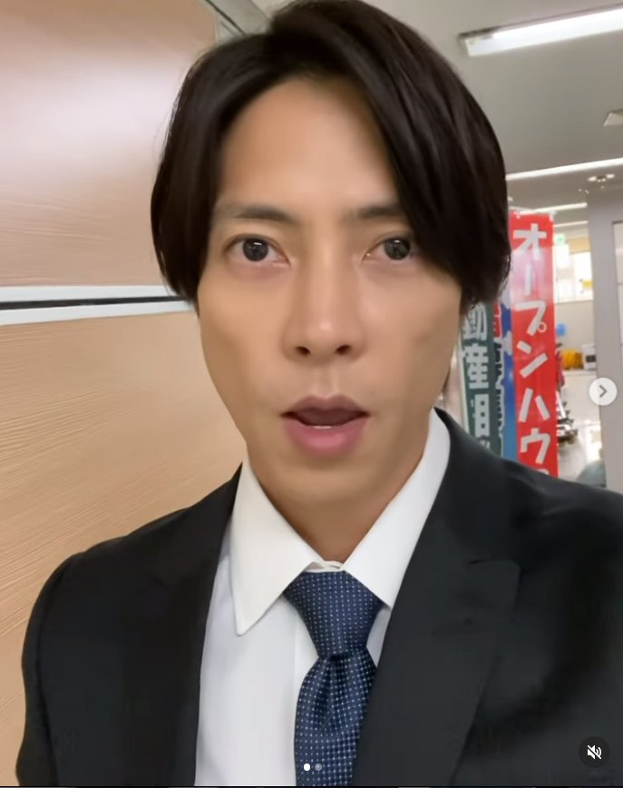 山下智久暴瘦「双颊凹陷」原因曝光业界人士:他变了