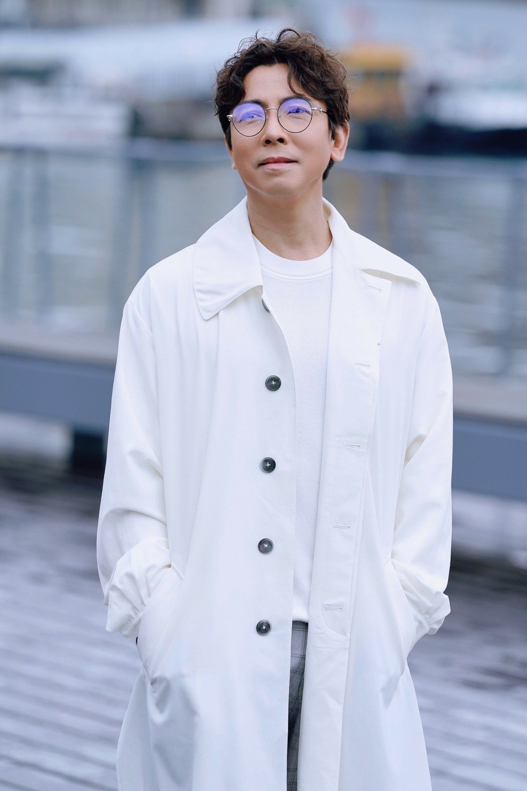 老爸身体急速退化缺席了郭蘅祈抱憾