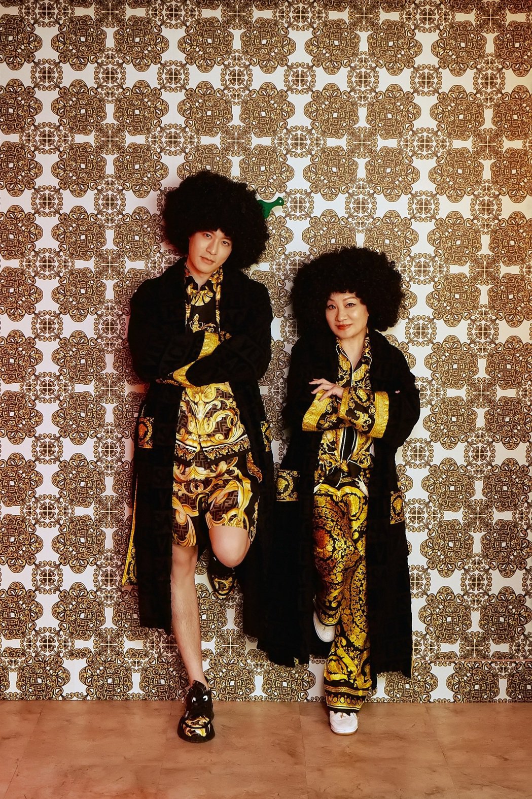 陶晶莹听呻吟声抓包看性感片周汤豪反应曝光