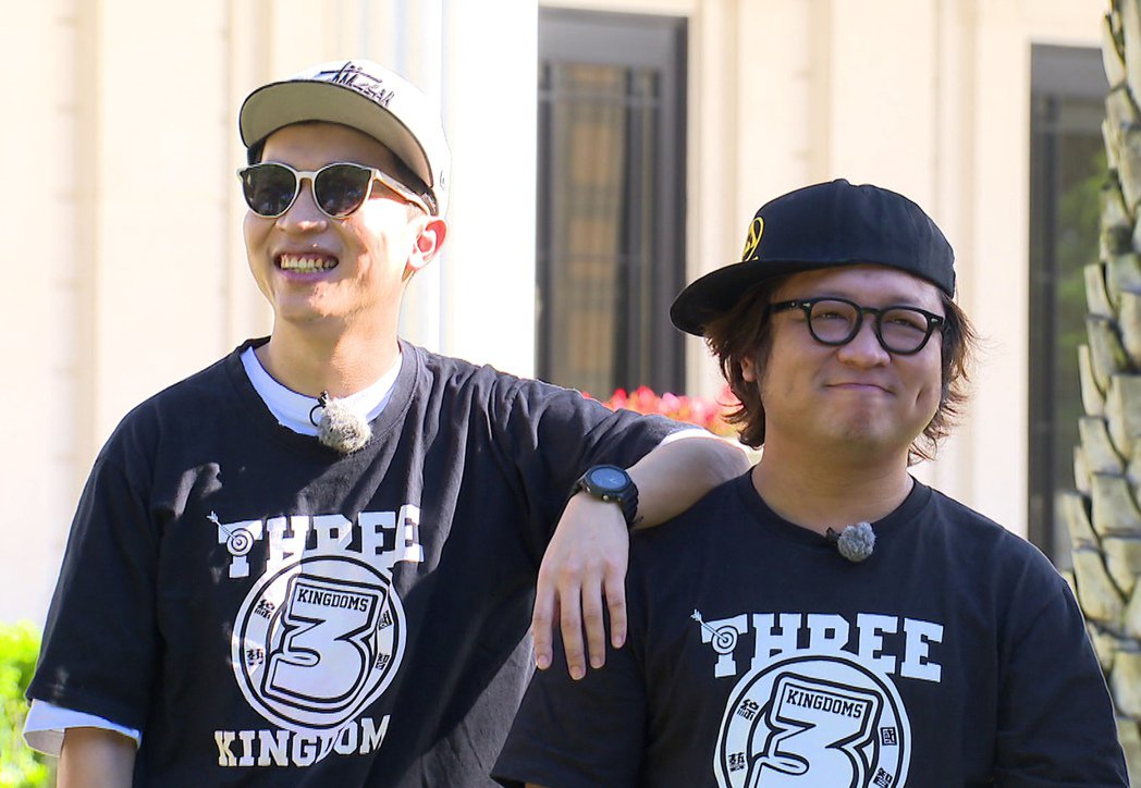 一句话化解尴尬！纳豆病倒前挺身解围画面曝光