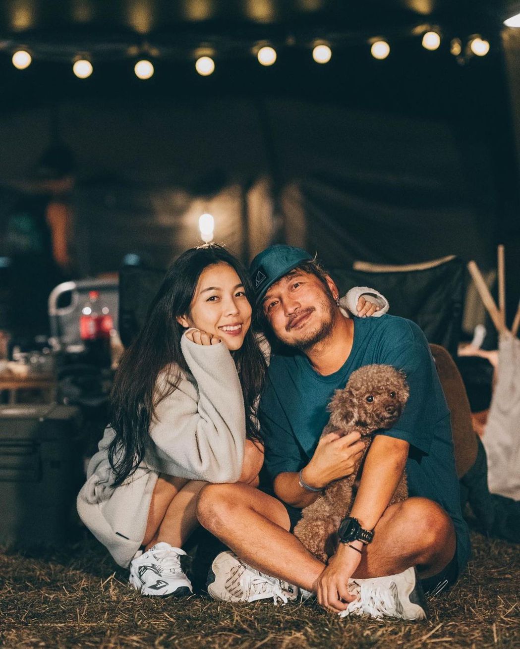 KID闪婚说溜嘴「要当爸了」嫩妻爆已怀孕现身生殖中心