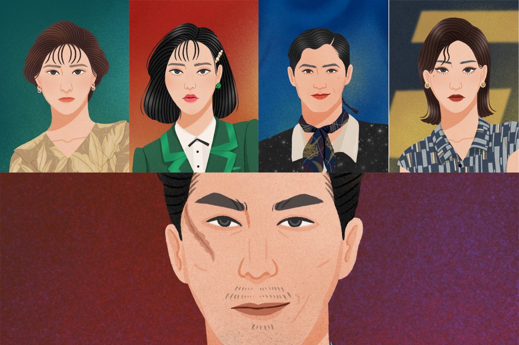 「华灯初上」铁三角下一步出炉！将先拍这部新戏