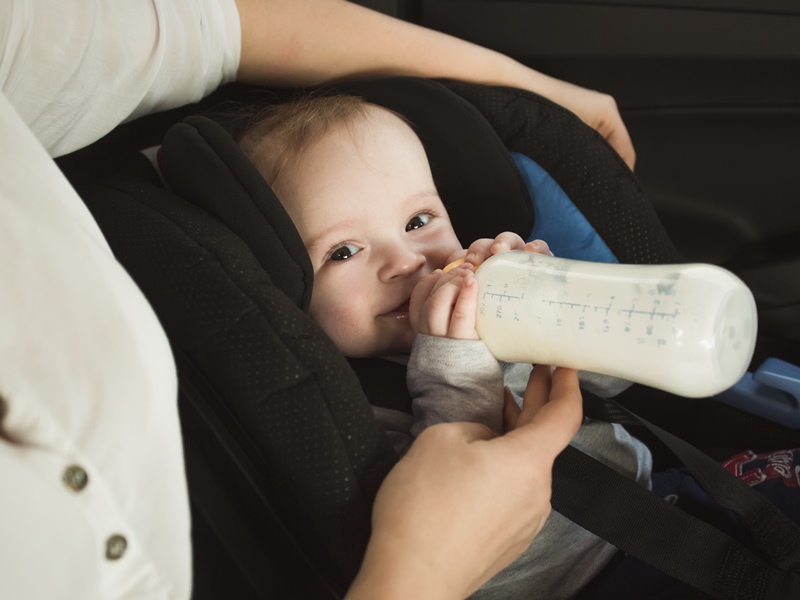 短中长程母乳存放、副食品准备守则，零食与年菜吃法要调整