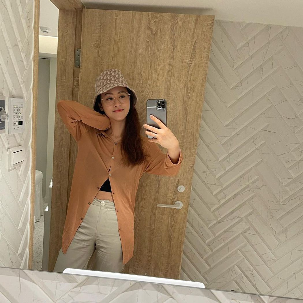 穿露肚上衣网疯猜频问「孕事」吴姗儒不忍吐真心话：没水准