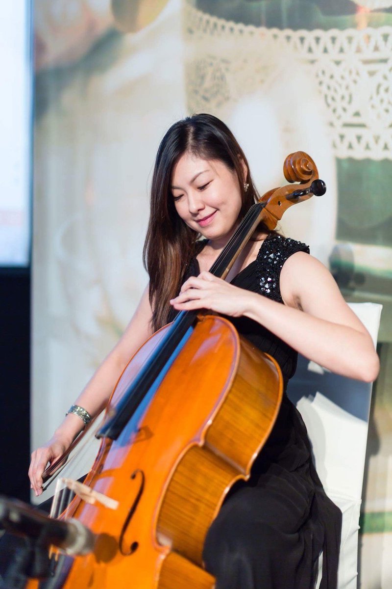都几岁了还做梦？大提琴界的林志玲：太在乎别人就做不了自己！
