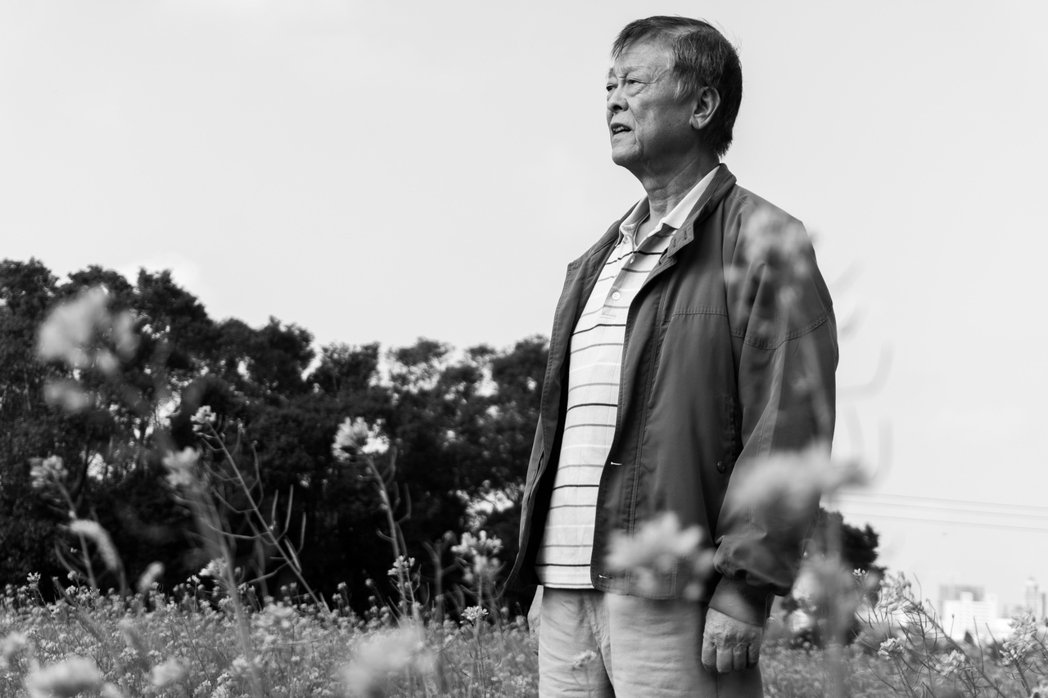 「茶金」伯公唐川辞世曾二度中风来不及过生日