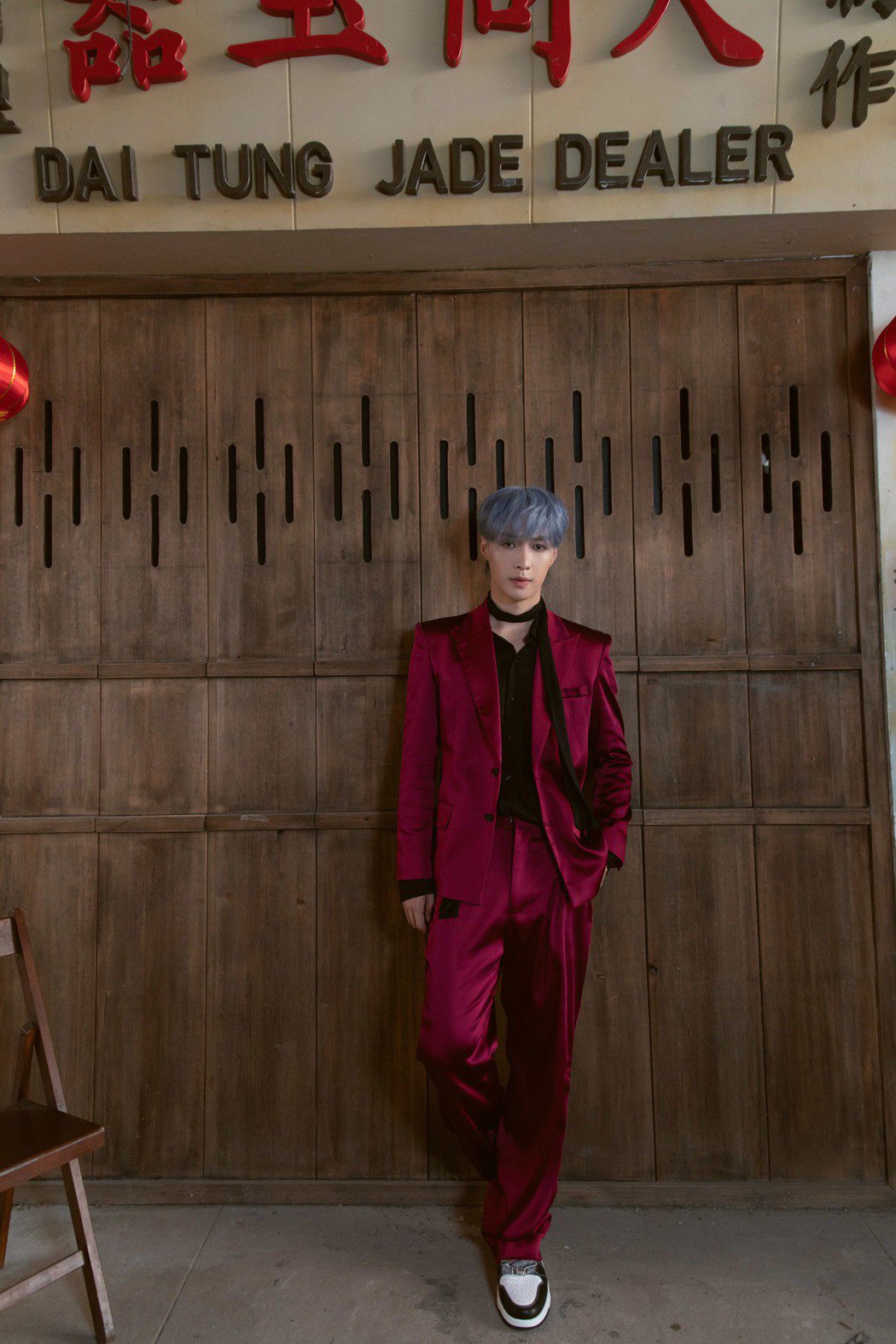 肖战为张艺兴新歌打call意外曝光暱称甜喊这2字